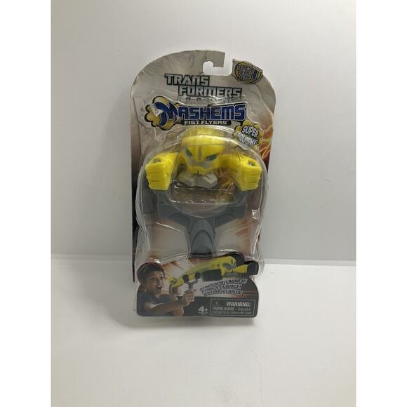 Transformers Prime Mashems Fist Flyers Collectible Series 1 Bumblebee NEW